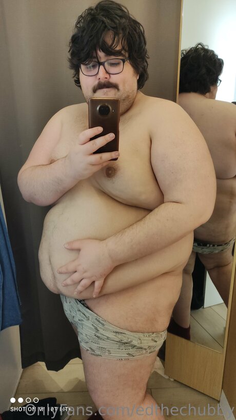Dimithechubby ポルノスター エロティック 写真