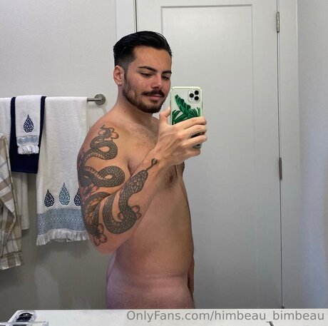 Himbeau Bimbeau スター ヌード 写真