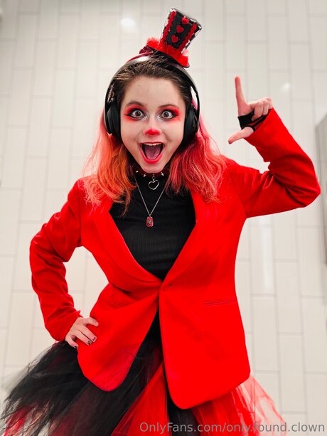 Only Found Clown アダルトスター 画像
