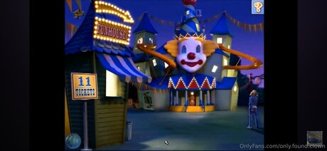 Only Found Clown セックスモデル アーカイブ