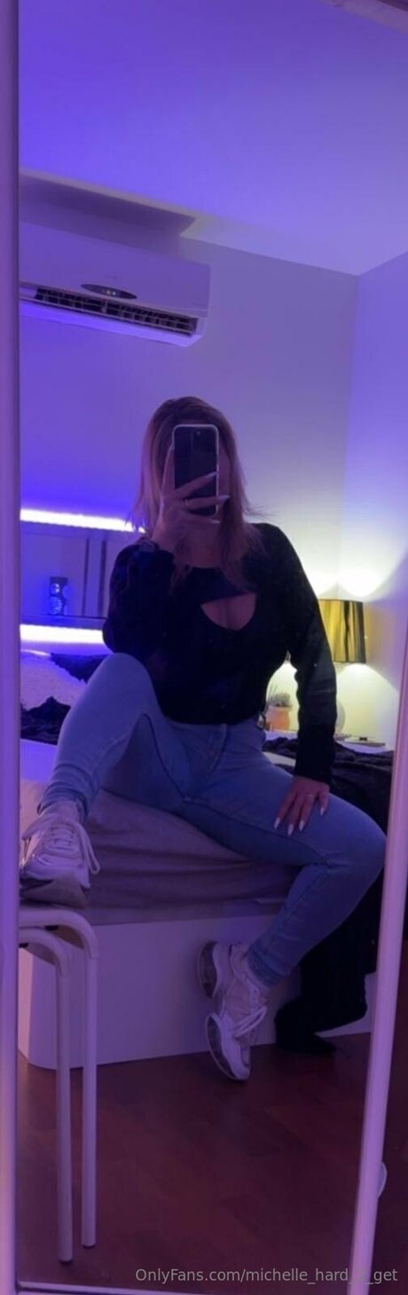 Michelle Hard 2 Get 裸の女優 画像