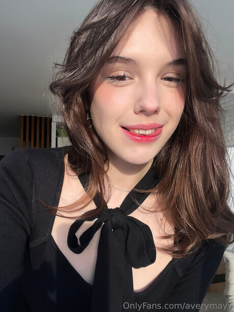 Averymayy 可愛い女優 写真