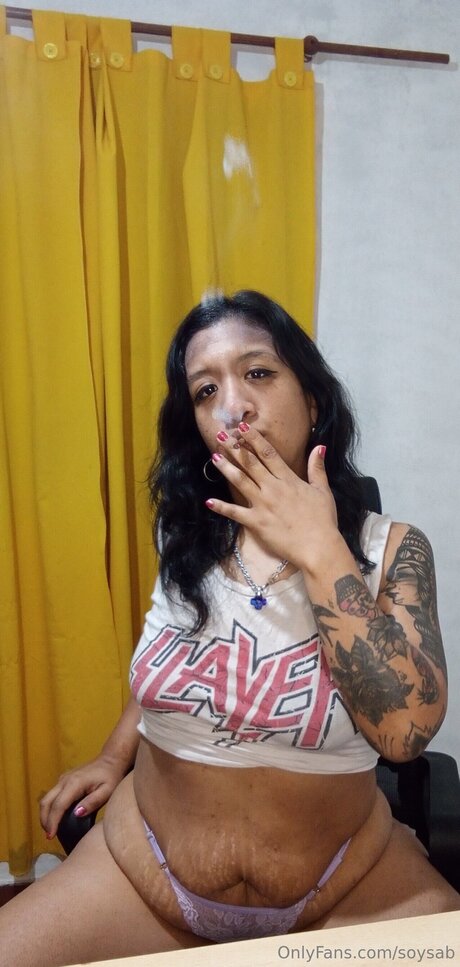 Soysab xxxモデル 写真