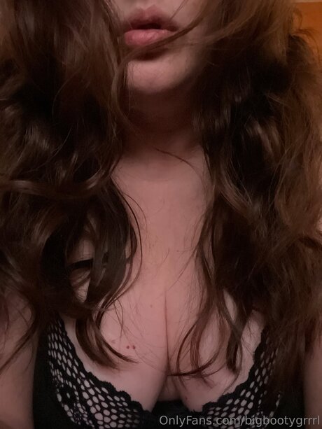 Bigbootygrrrl エロティックモデル 画像
