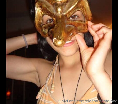 Cleopatramalbec 完璧なポルノスター 写真