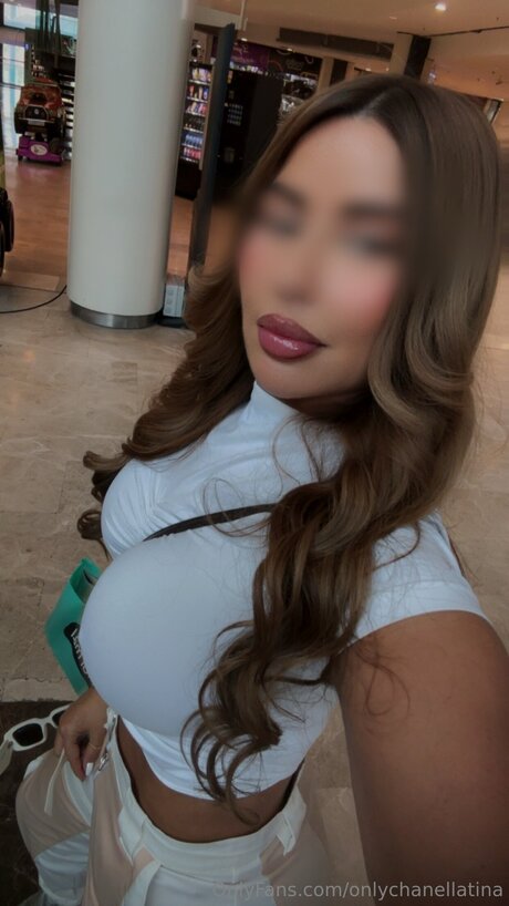 Onlychanellatina ホットモデル 画像