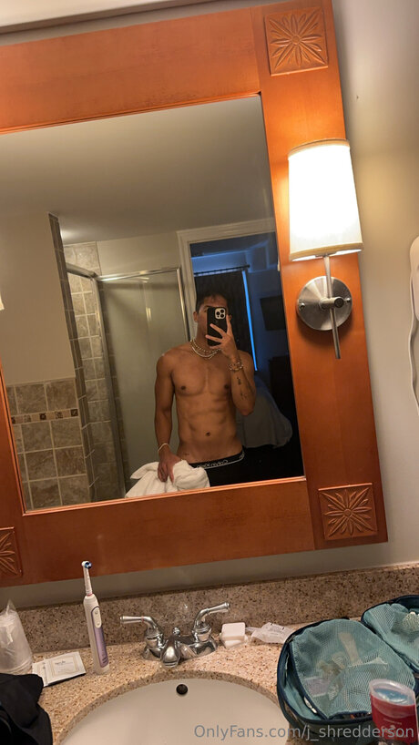 J Shredderson ポルノスター 素敵 写真
