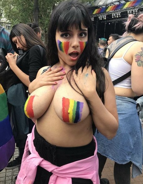 Lari Pintos アダルト女優 写真