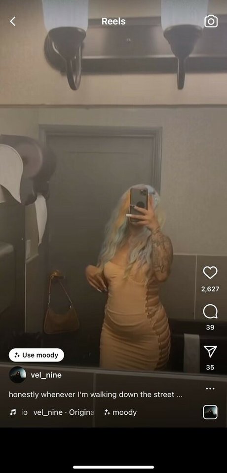 therealgavlyn 完璧なモデル 写真