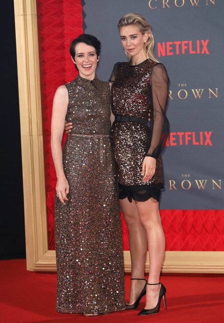 Vanessa Kirby ヌードスター 画像