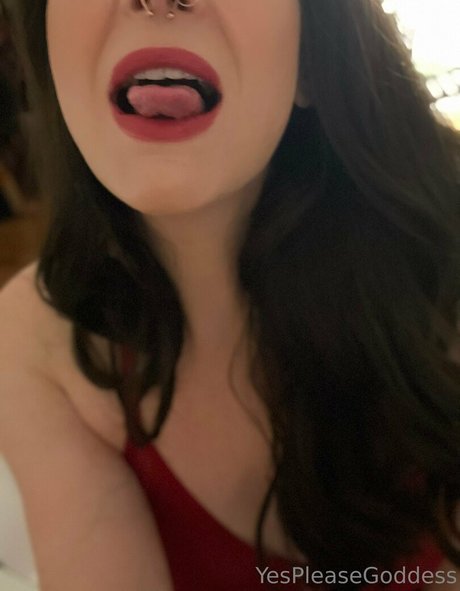 yespleasegoddessof ポルノモデル 写真