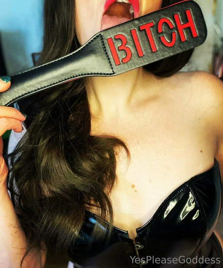 yespleasegoddessof top profile image