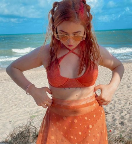 Bruxinnha 高品質のポルノスター 写真