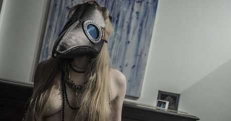 Lucy Musings セクシーなスター 写真