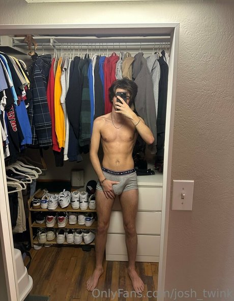 josh twink 高品質モデル 写真