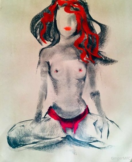 gingermfc 無料のスター 写真