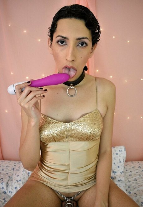 kinkybellahart アート女優 写真