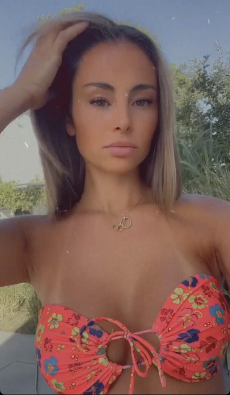 Melissa Deines 最高のスター 写真