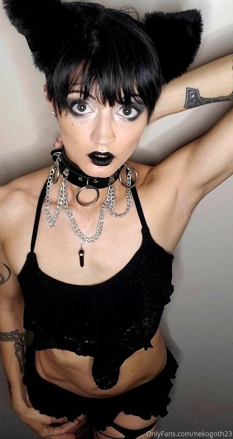 nekogoth23 完璧なポルノスター 写真