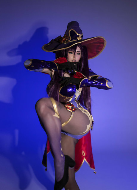 Hessakai 完璧なモデル 写真