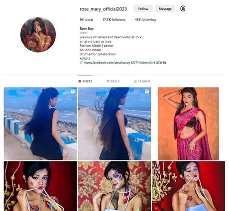 Amaira Roy セックス女優 写真