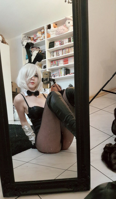Yuneeko アート女優 写真
