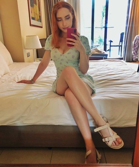 Alissa Strekozova ホットなスター 写真
