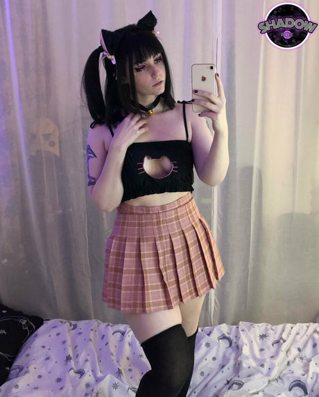egirlshadowx 完璧なモデル 写真