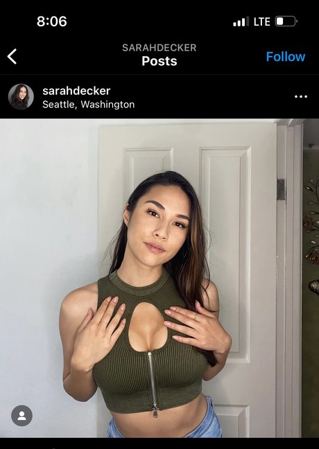 Sarah Decker 高品質女優 画像
