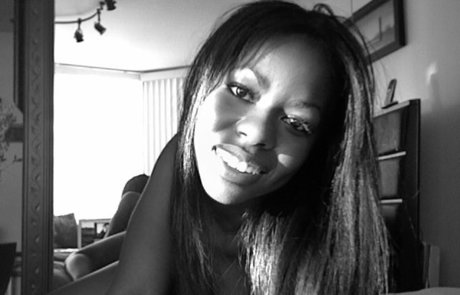 Camille Winbush ホットモデル 写真