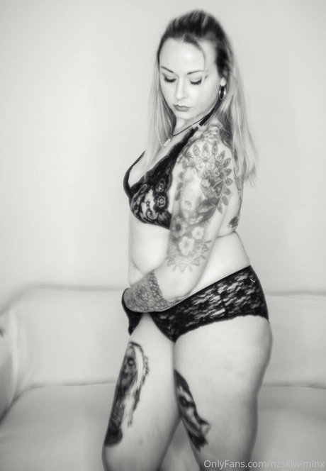 inkynzminx スター xxx 写真