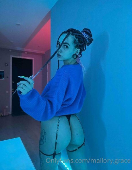 mallory grace エロティックなスター 写真