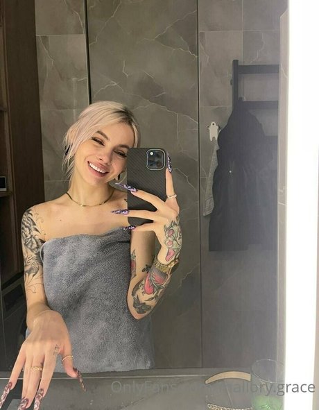 mallory grace xxx女優 写真