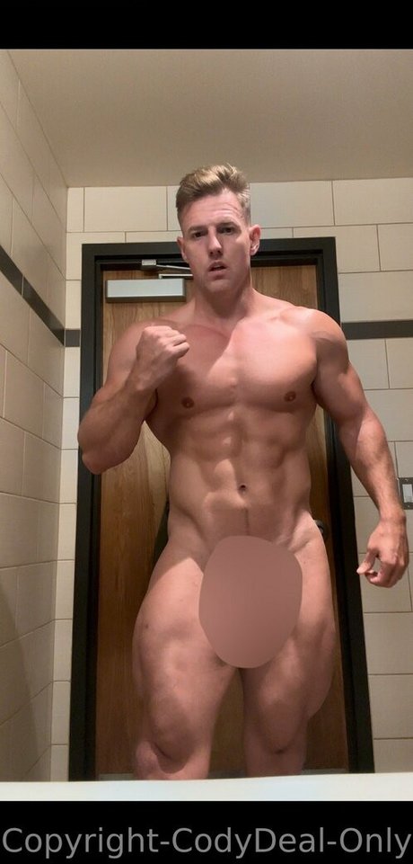 codydealfree 独占ポルノスター 写真