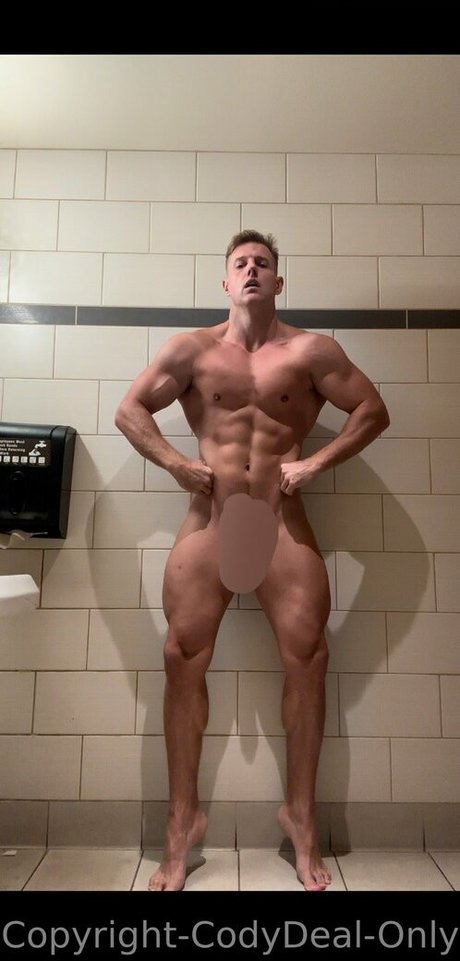 codydealfree ポルノスター エロティック 写真