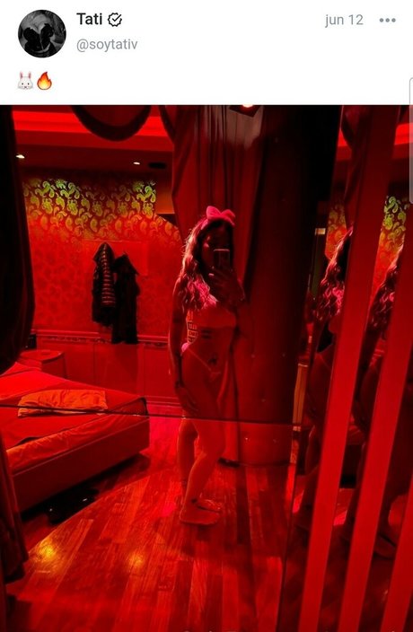 Tati Vallejo 素敵なスター 写真