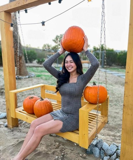 Vivian Yu かわいいスター 画像