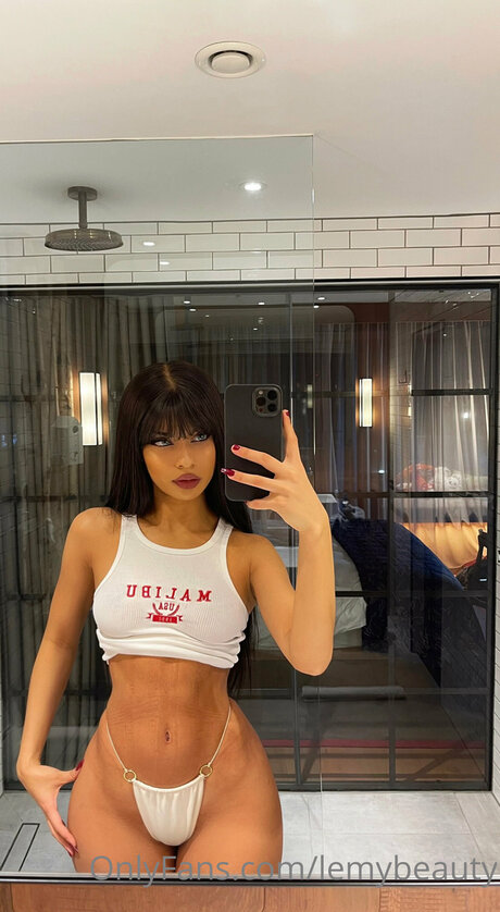 lemybeauty アートスター 画像