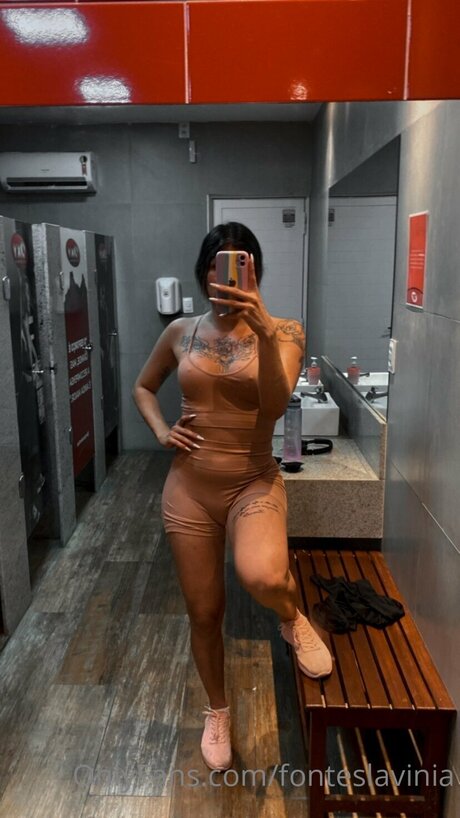 Angelicafontos ホット女優 写真