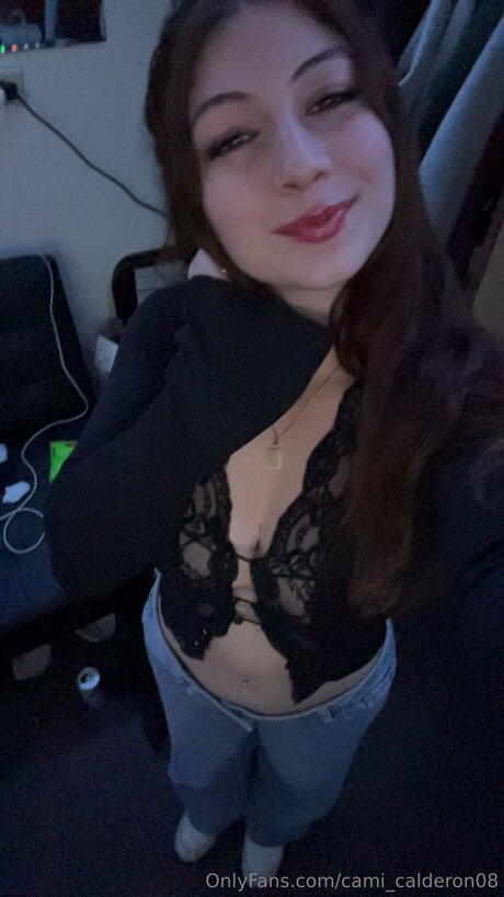 Cami Calderon08 完璧なスター 写真