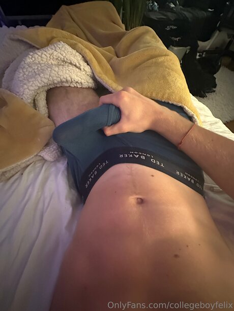 Collegeboyfelix 素敵なモデル 画像