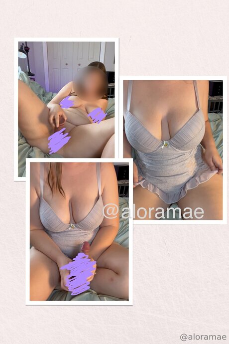 Aloramaescontentlibrary 高品質モデル 写真
