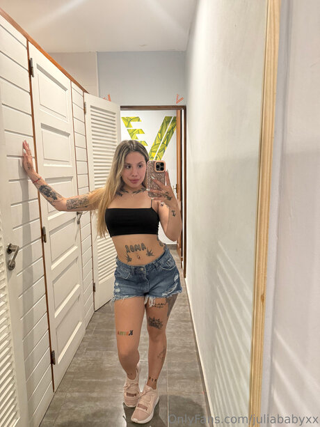 Juliababyxx スターセックス ギャラリー