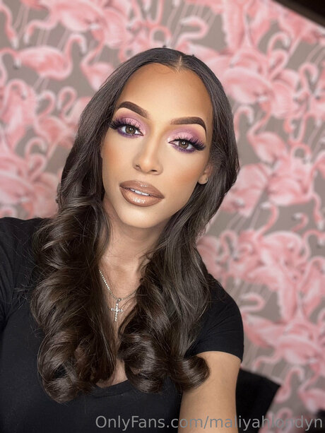 Maliyahlondyn トップスター 画像