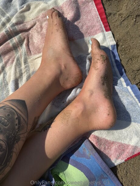 Sweetyfeetys 03 エロティックなスター 写真