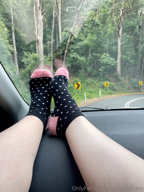 Alexlongtoes 高品質モデル 写真