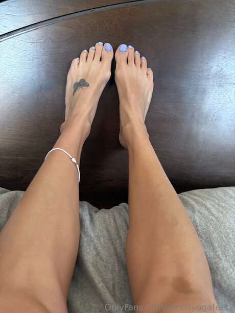 Alexisyogafeet2 独占モデル アーカイブ