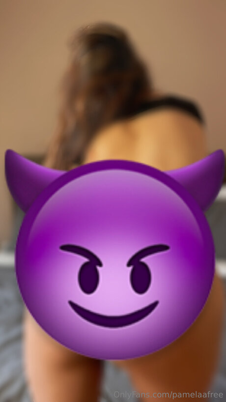 Pamelaafree ヌードモデル 画像