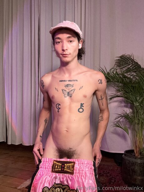 Milotwinkx スター 写真