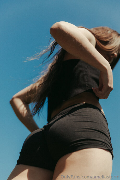 Ameliastorm ポルノスター トップ 写真